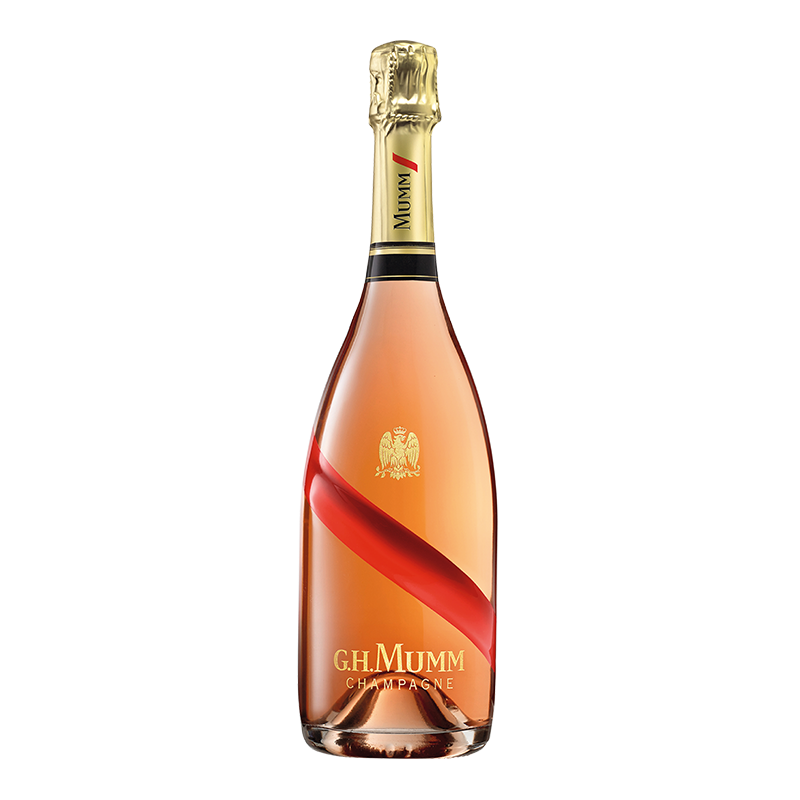 G.H.Mumm Grand Cordon Rosé