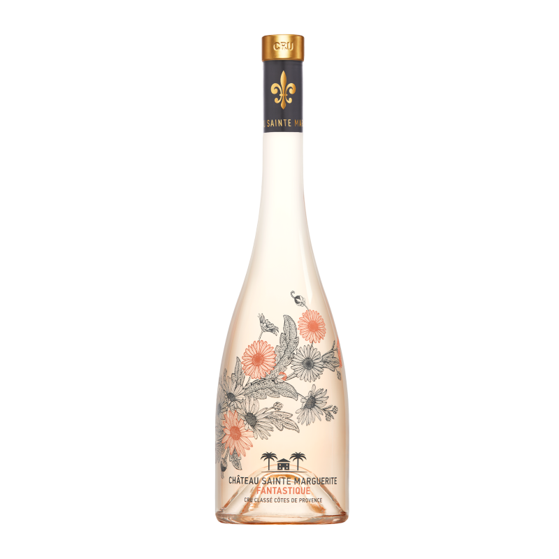 Sainte Marguerite en Provence Fantastique Rosé Wine 2024 750mL