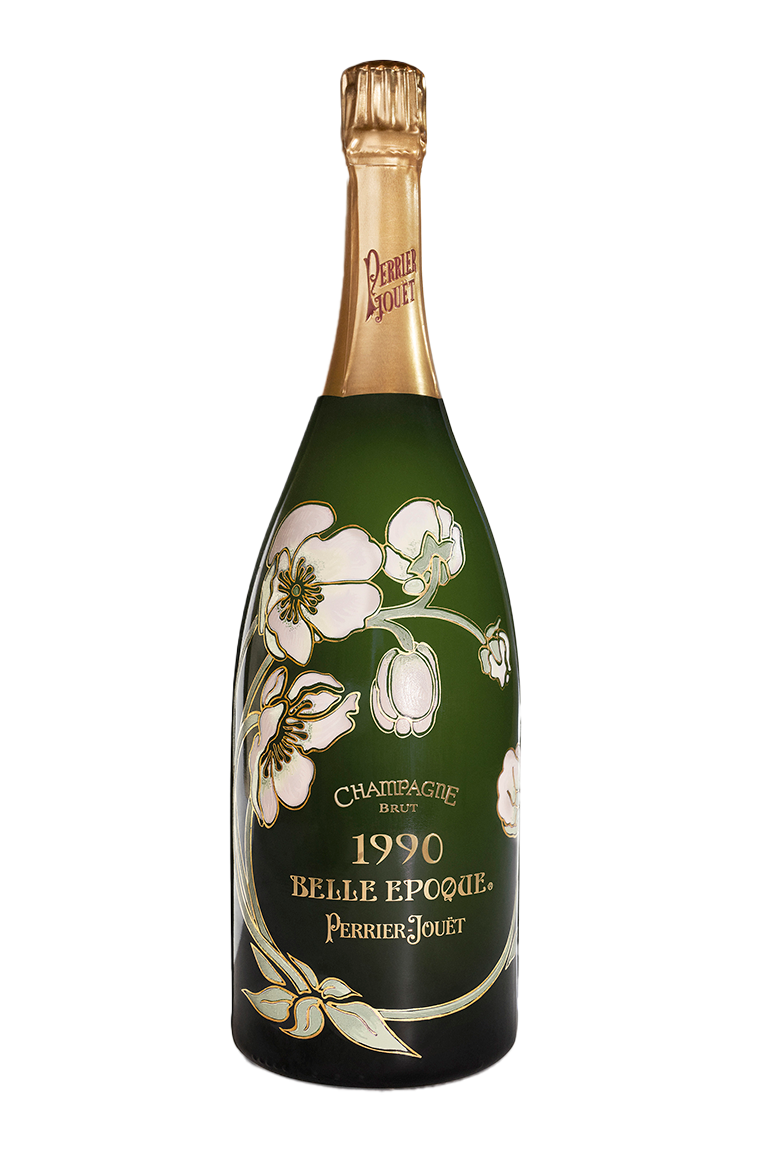 Perrier-Jouët Belle Epoque Brut 1990 1.5L