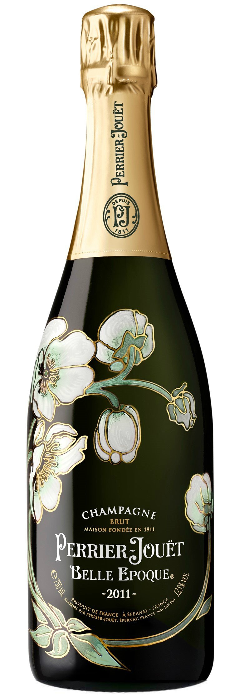 Perrier-Jouët Belle Epoque Brut 2011